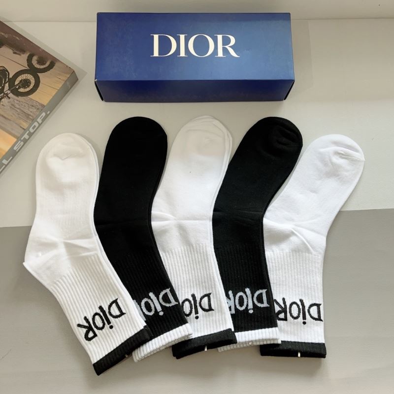 Christian Dior Socks